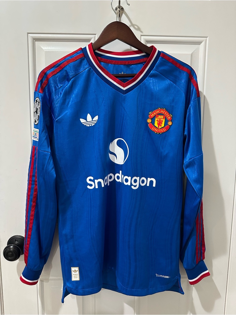 Manchester United Away - Cunha